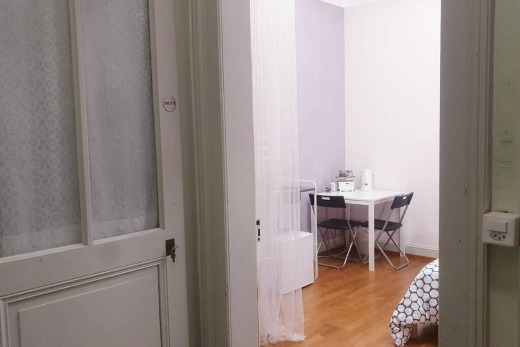 Gardenview Studio Basel Appartamento Esterno foto